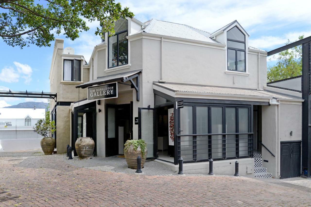 Ferienwohnung No. 6 The Yard Franschhoek Exterior foto