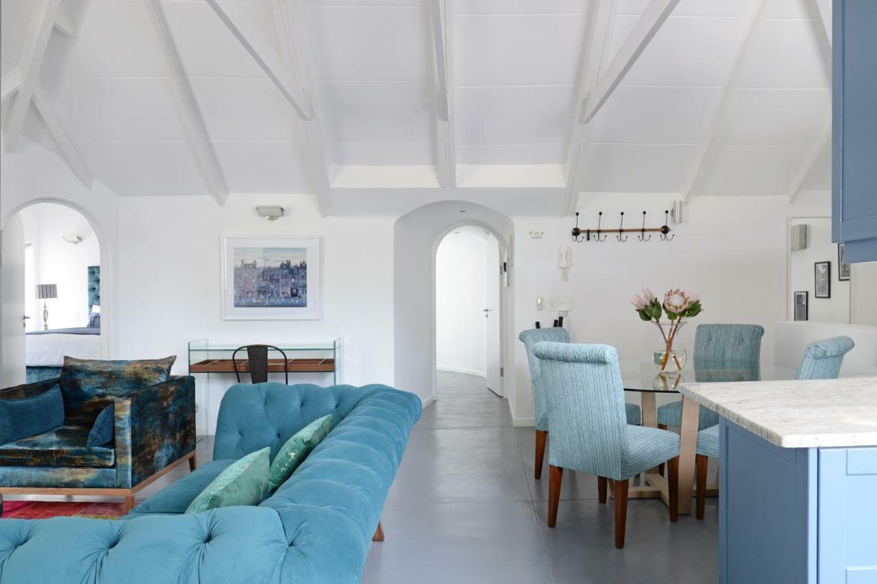 Ferienwohnung No. 6 The Yard Franschhoek Exterior foto
